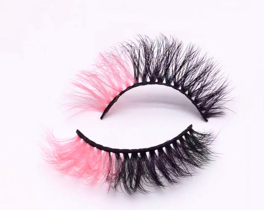 Lashes (Pink Warrior)