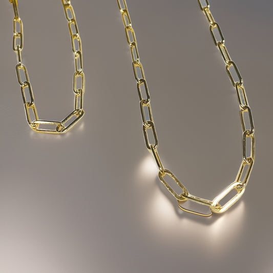 Cable Chain Necklace