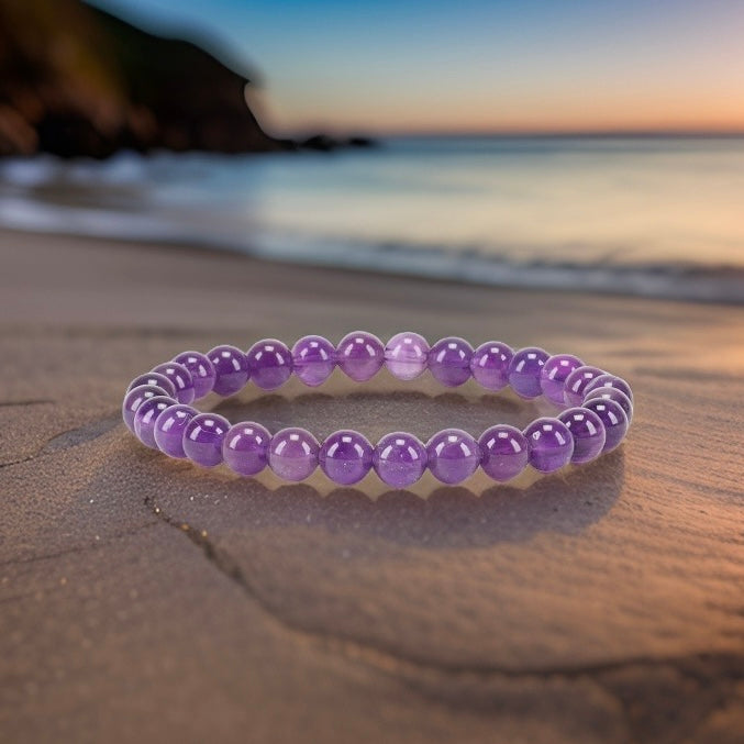 Amethyst Bracelet