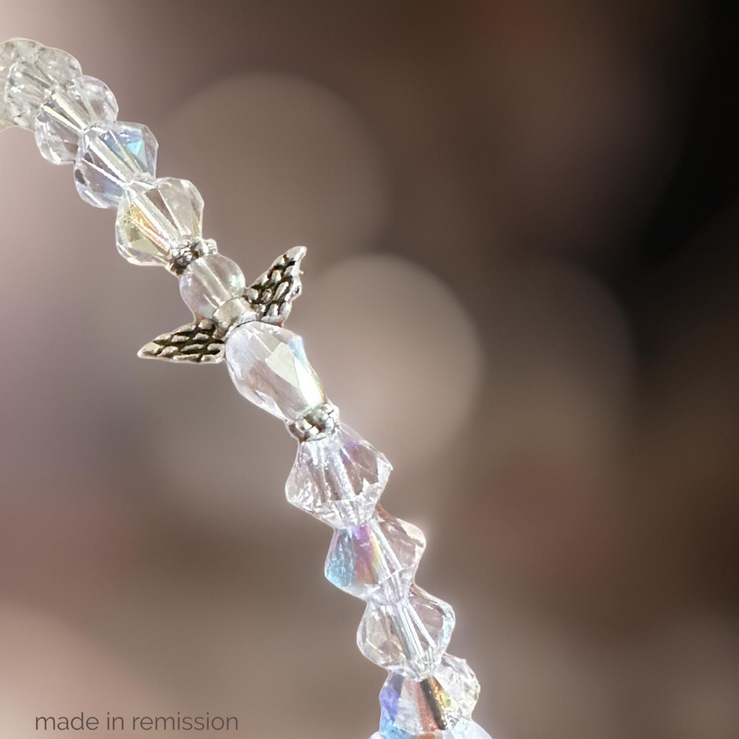 Angel Bracelet (Crystal)