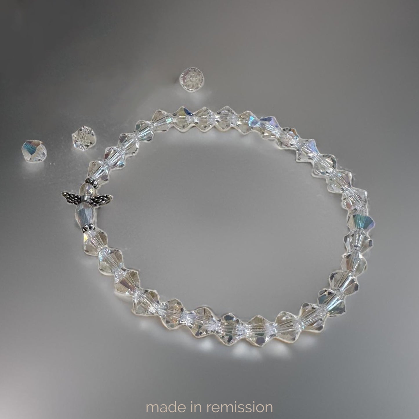 Angel Bracelet (Crystal)