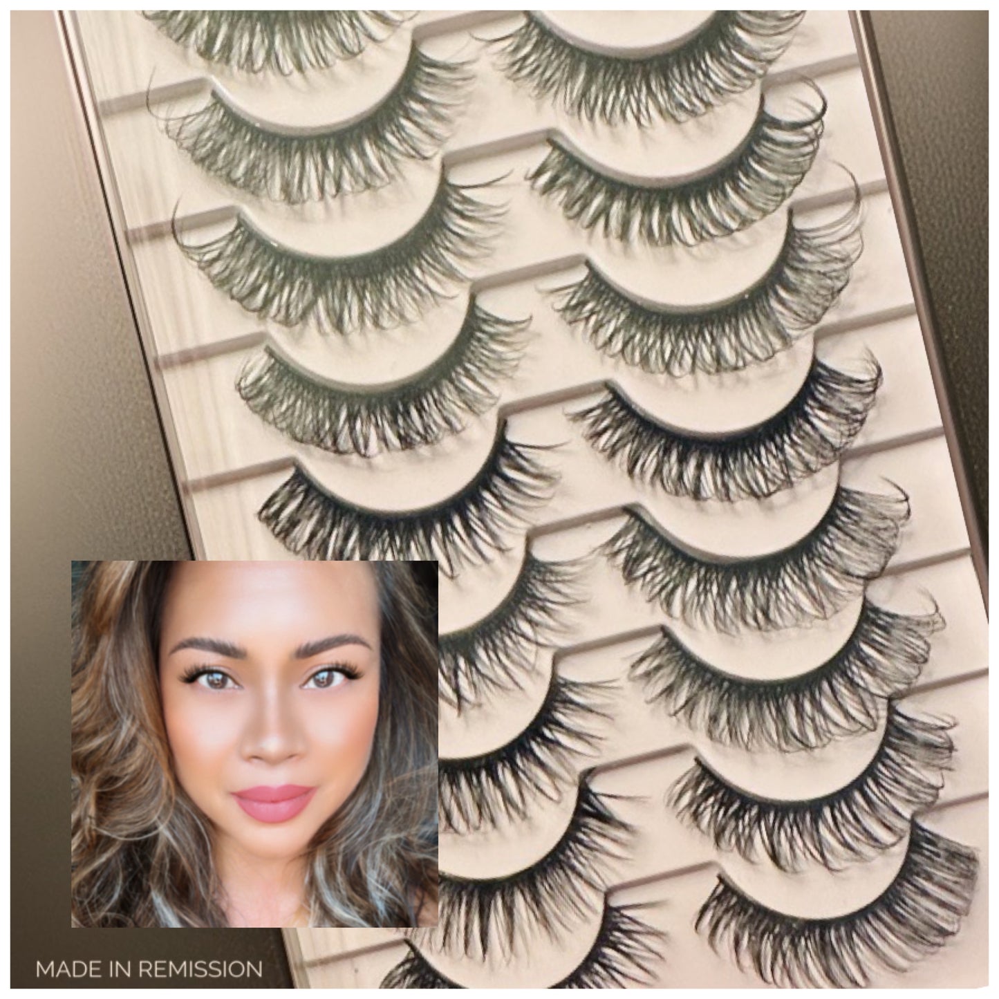 Lashes (10 Pack)