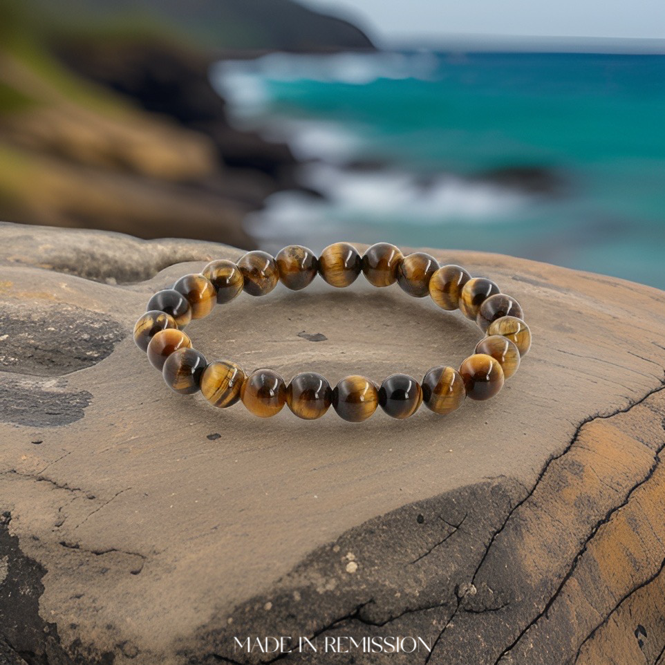 Tiger Eye Bracelet